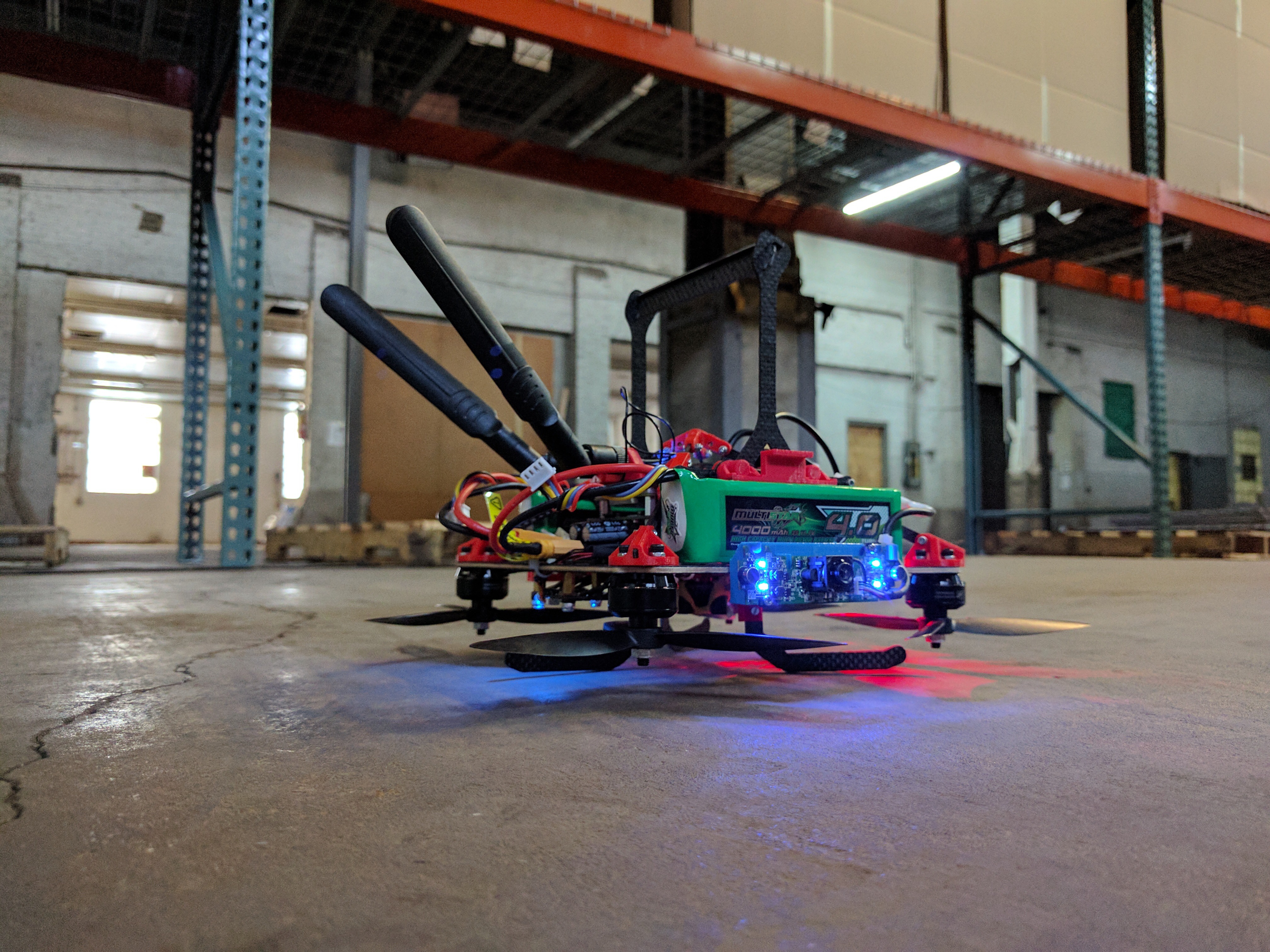 Drone build